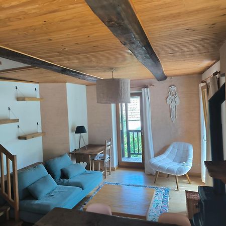 Bel Appartement - Parc National Des Ecrins Pelvoux Exterior photo
