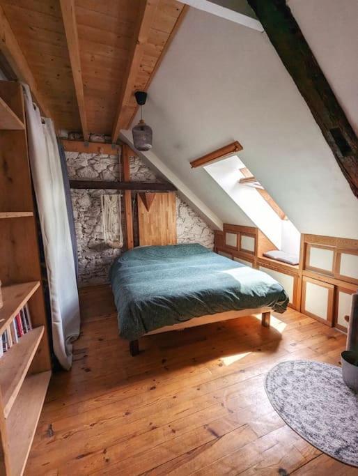 Bel Appartement - Parc National Des Ecrins Pelvoux Exterior photo