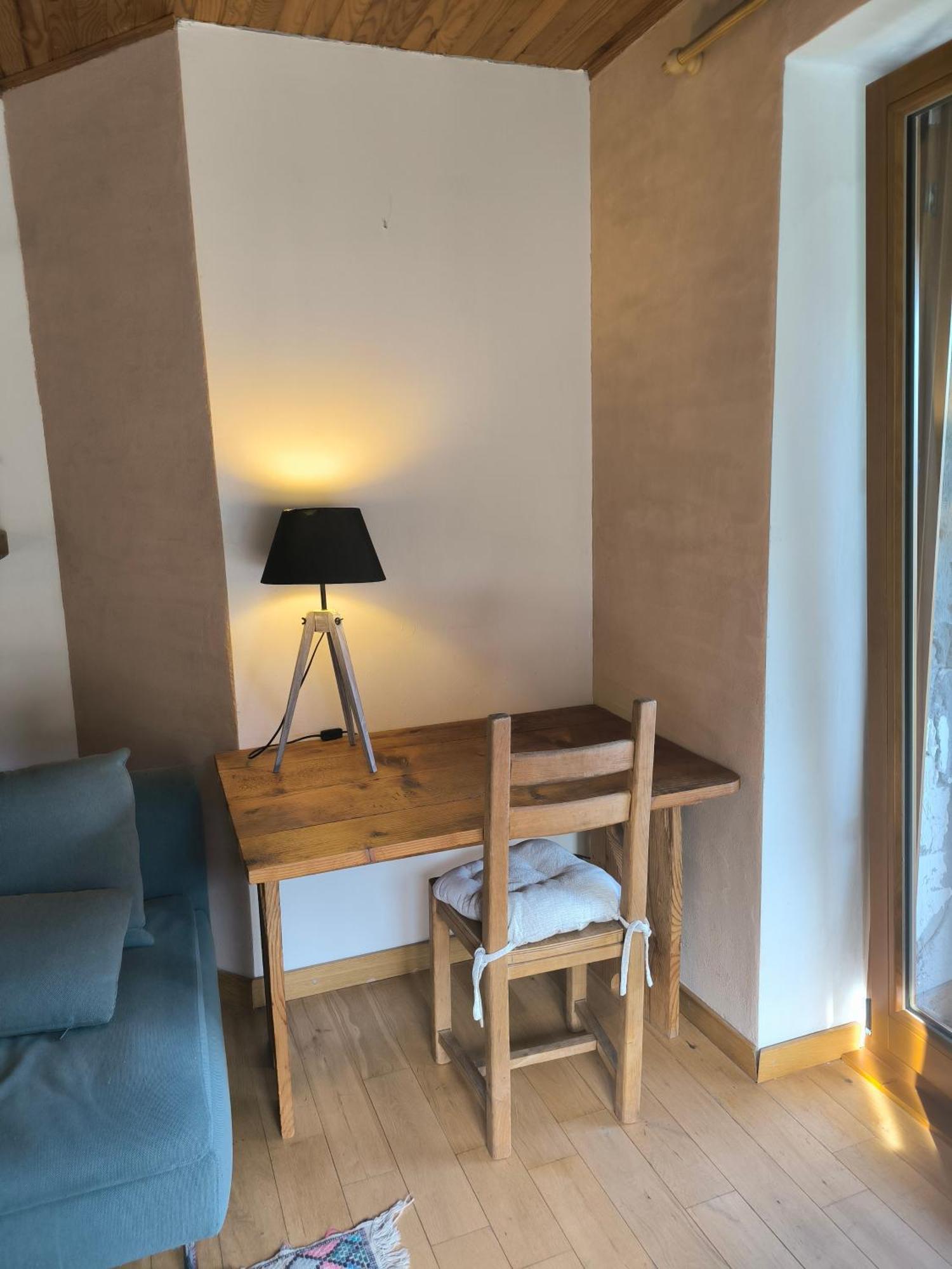 Bel Appartement - Parc National Des Ecrins Pelvoux Exterior photo