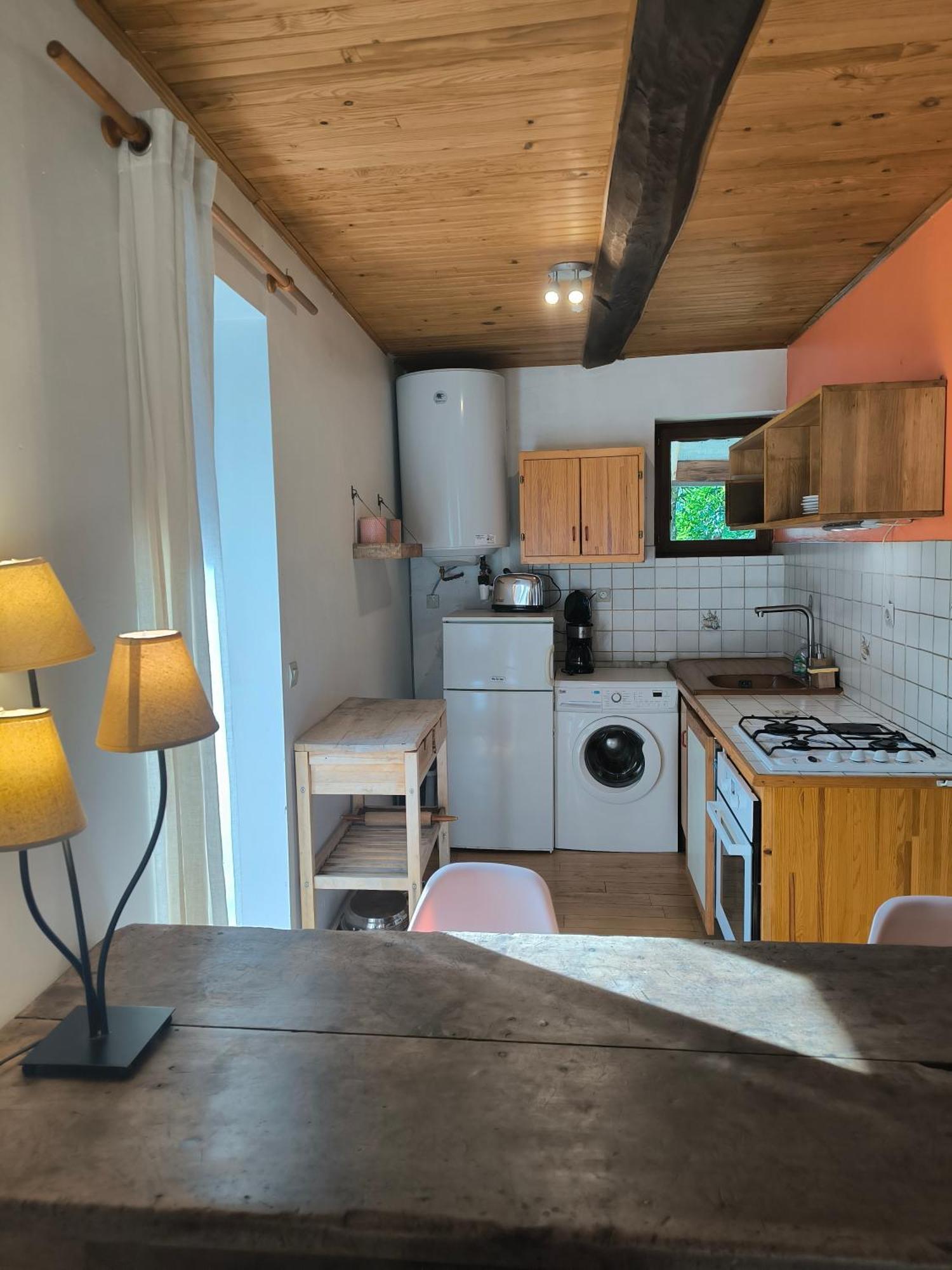 Bel Appartement - Parc National Des Ecrins Pelvoux Exterior photo
